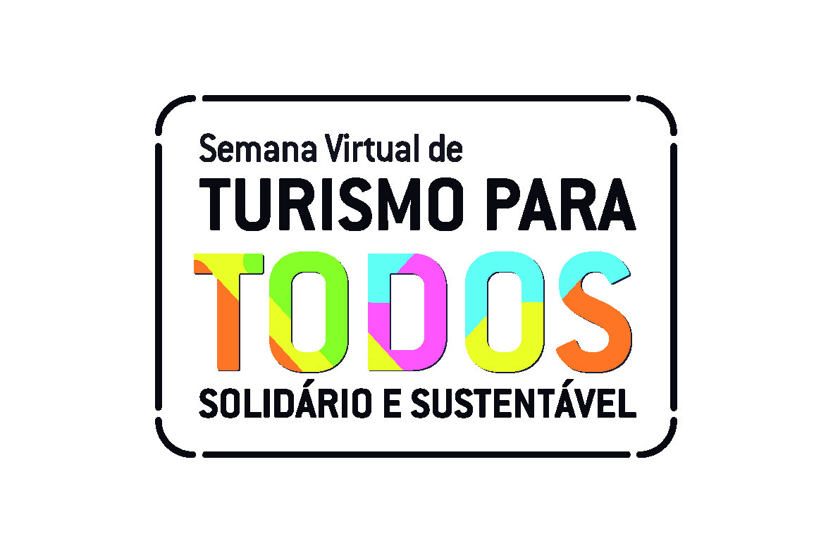 Semana Internacional Virtual de Turismo para Todos, Solidário e Sustentável abre reflexão sobre papel do turismo na sociedade pós-pandemia.