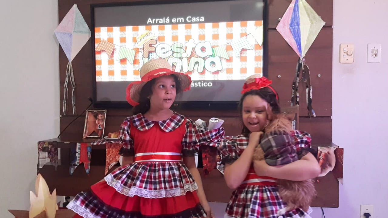 Arraiá Sustentável do Sesc Pantanal vira game para unir e divertir famílias durante a pandemia