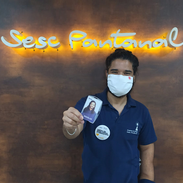 Inscrições para estágio no Sesc Pantanal terminam nesta segunda