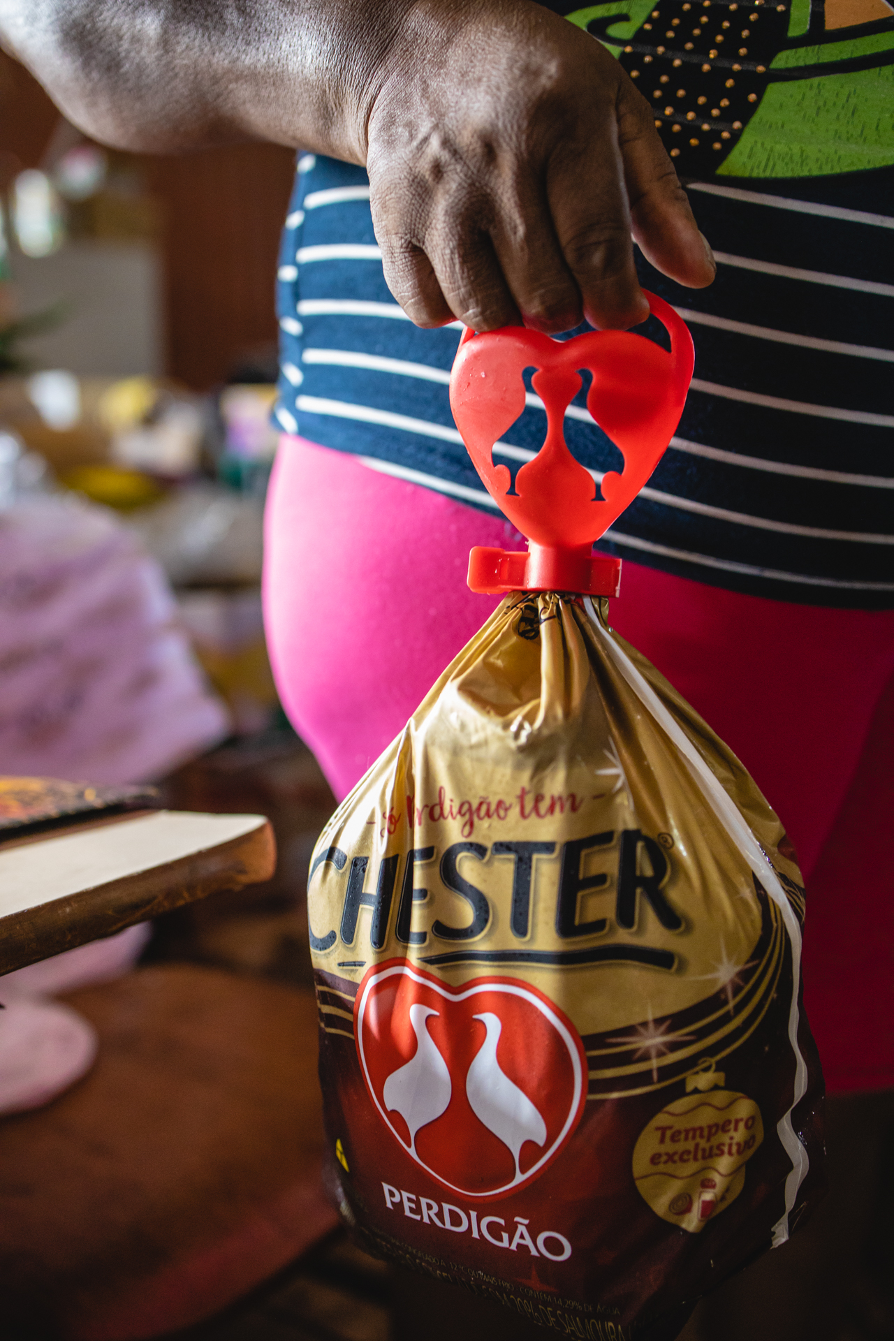 Em parceria com o Mesa Brasil Sesc, Perdigão doa 250 mil unidades de Chester