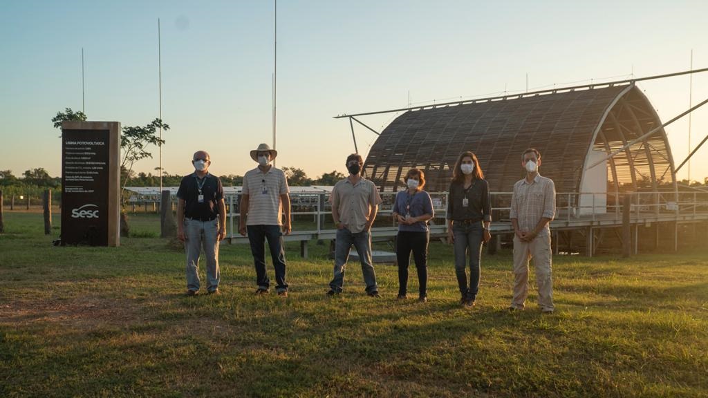 Sesc Pantanal e Swissnex criam programa inédito de ciência e inovação que conecta Brasil e Suíça