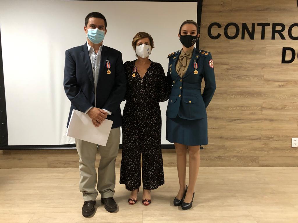 Sesc Pantanal recebe honraria por ações durante os incêndios florestais em 2020