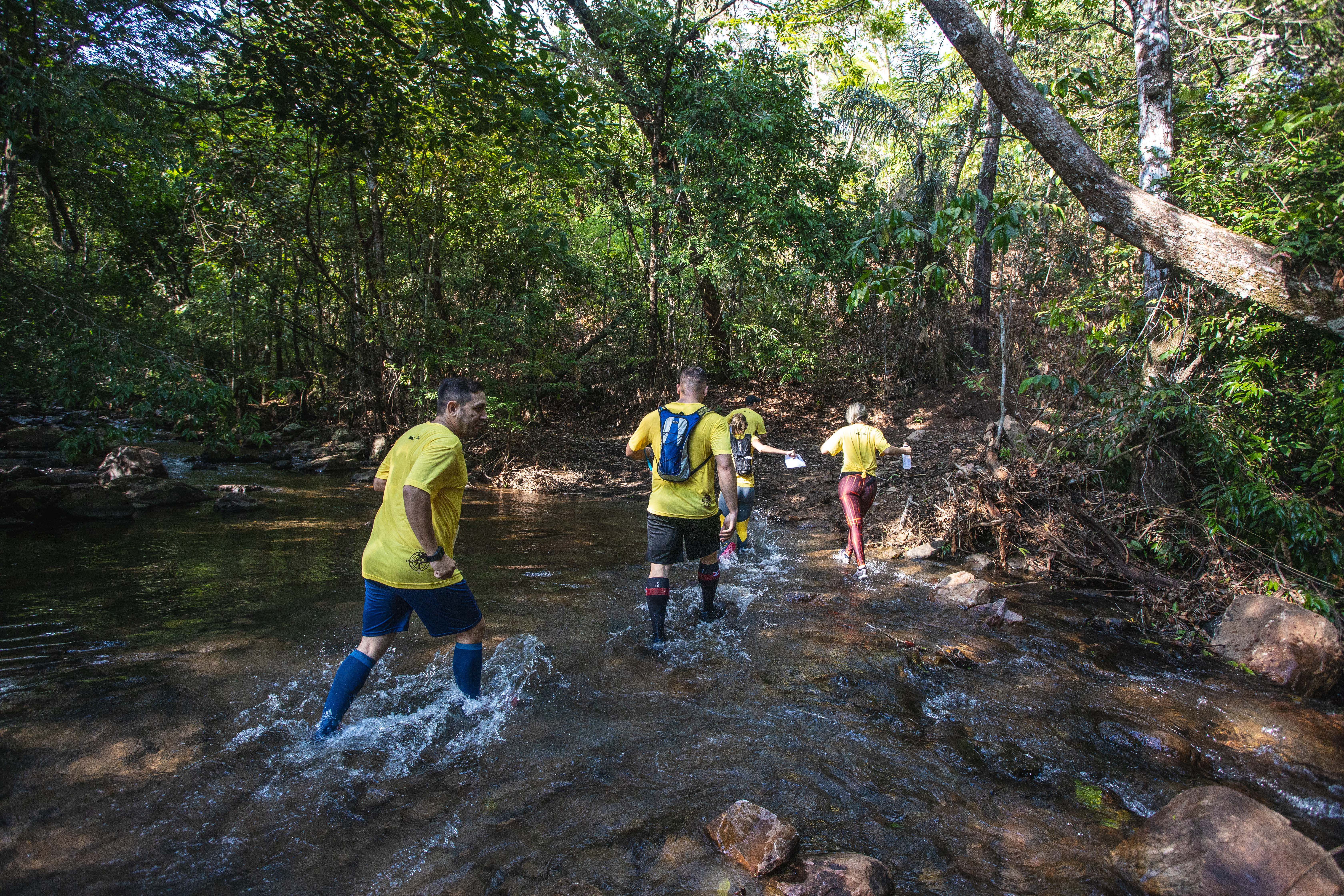 3º Enduro a pé no Parque Sesc Serra Azul abre inscrições nesta quarta com novidades na prova