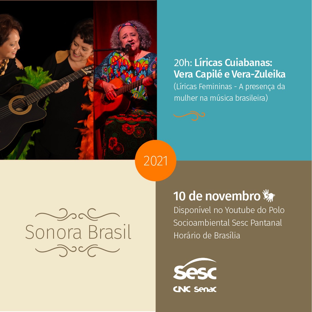 Sonora Brasil produz acervo inédito da música brasileira