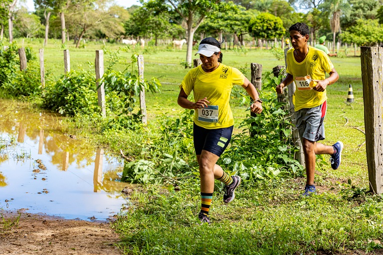 Circuito Sesc de Corridas  etapa Pantanal reúne participantes de 16 a 65 anos no Parque Sesc Baía das Pedras