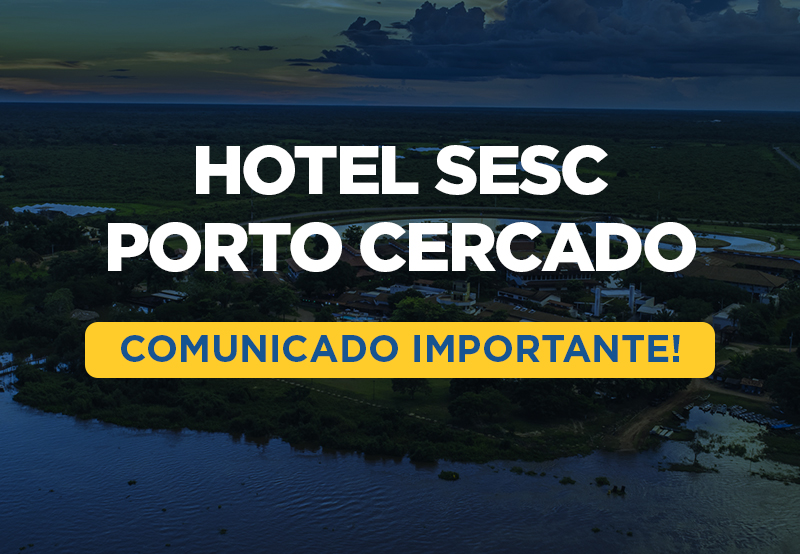 SESC PANTANAL INFORMA
