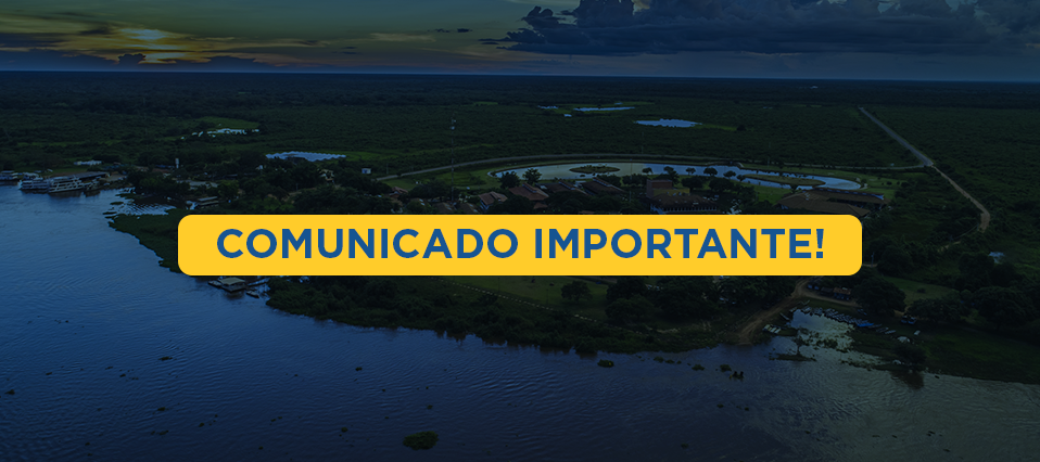 COMUNICADO SESC PANTANAL