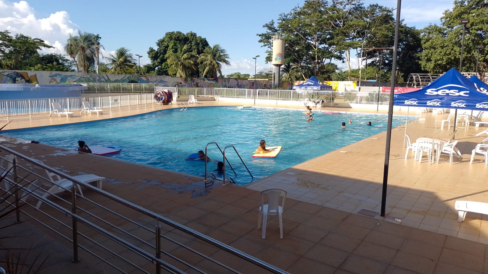 Sesc Pantanal celebra aniversário de Poconé com atividades gratuitas