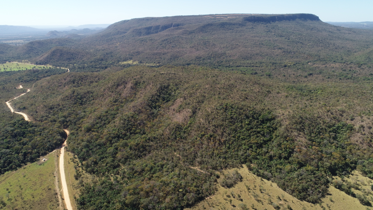Sesc Pantanal dá início à criação de RPPN no Cerrado de MT