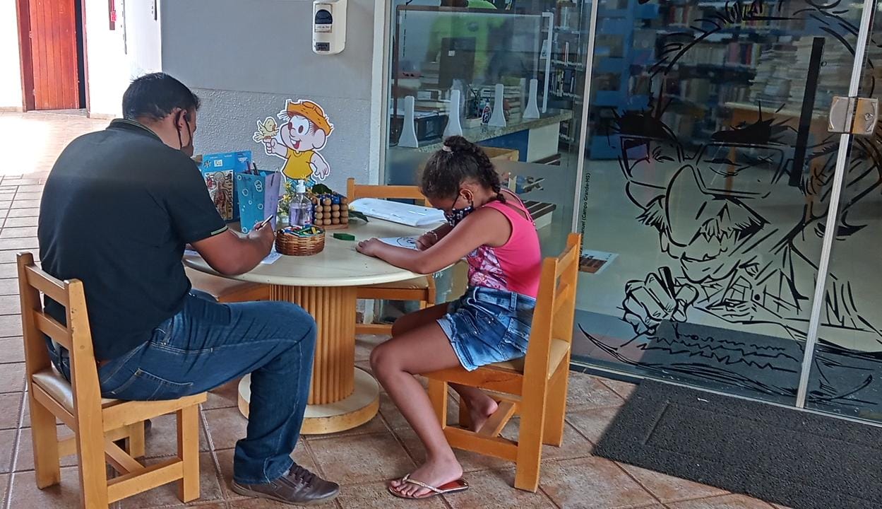 Sesc Poconé abre aos domingos com programação gratuita para todas as idades