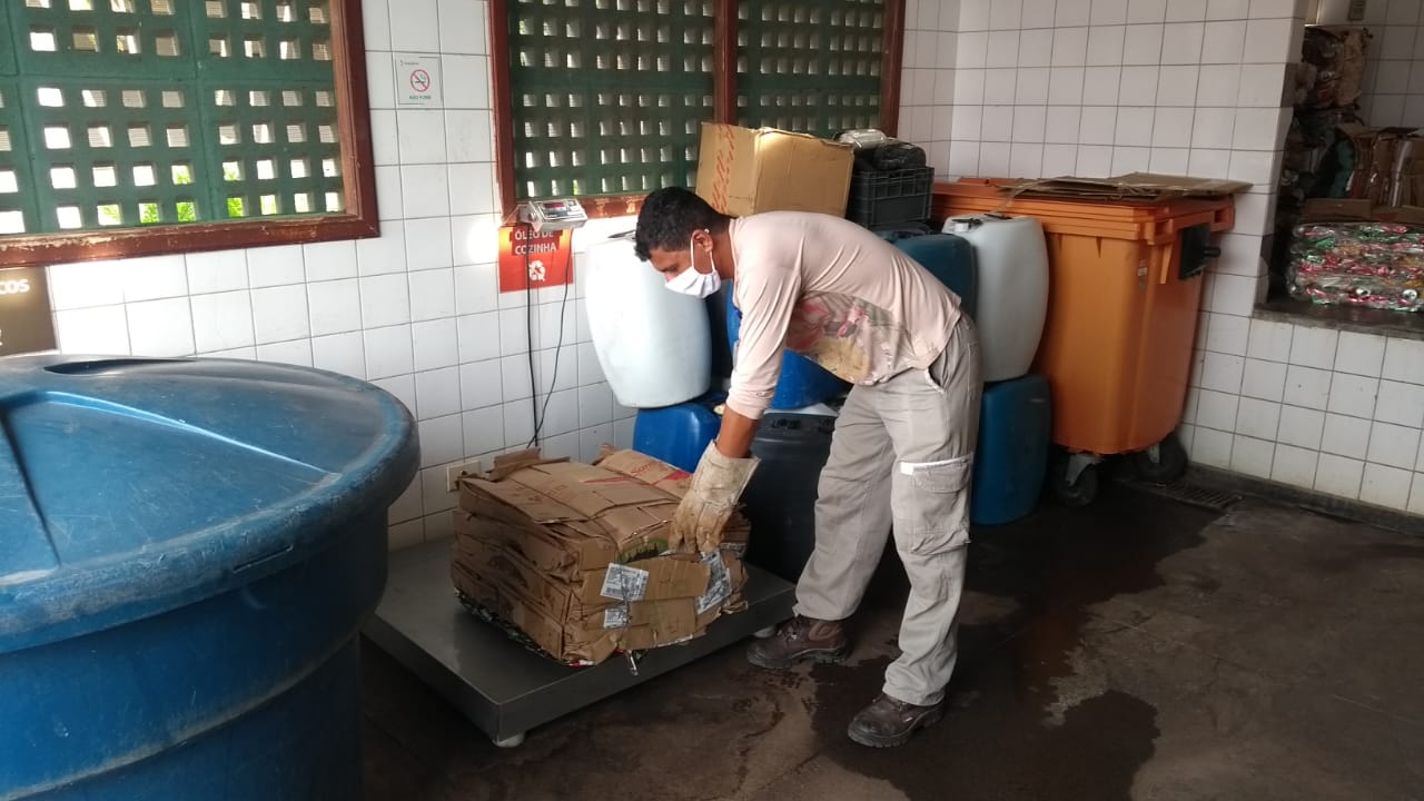 Dia Internacional da Reciclagem: ações positivas no Pantanal impactam o meio ambiente e as comunidades