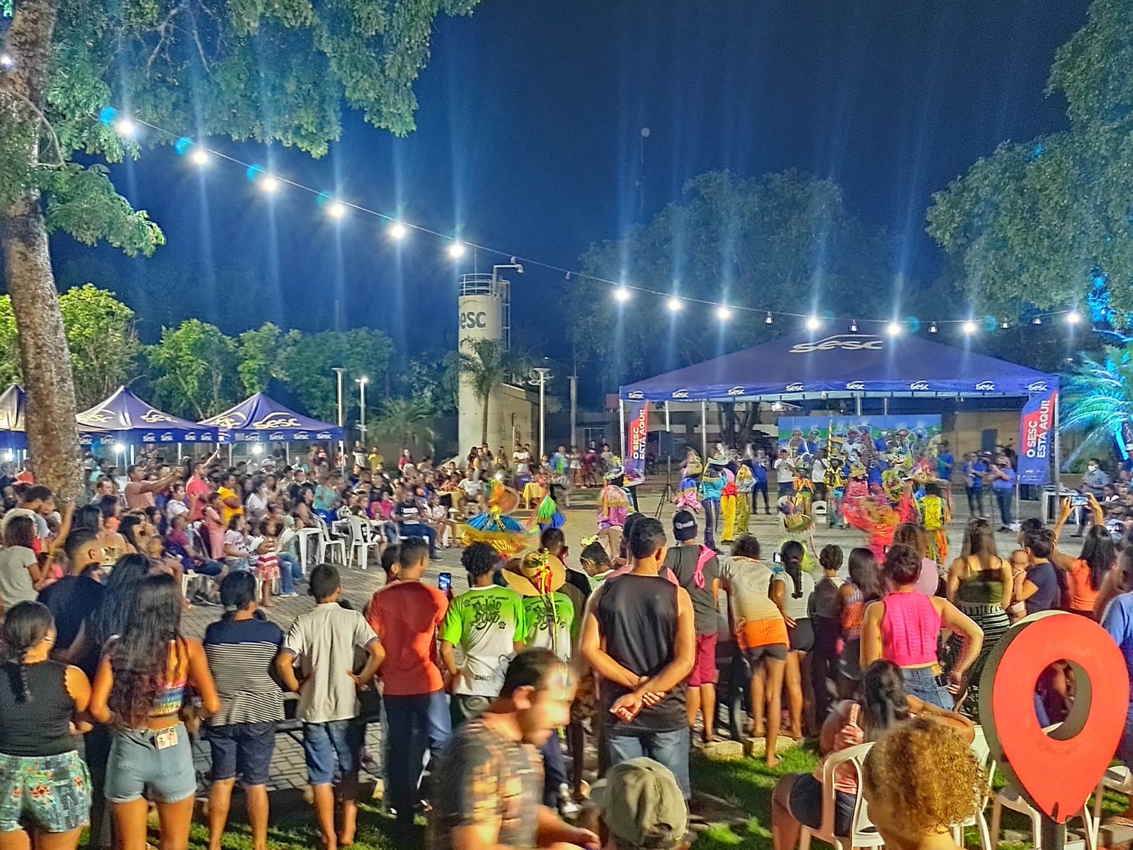Sesc Poconé realiza Noite Cultural Pantaneira nesta terça-feira (21) com entrada gratuita