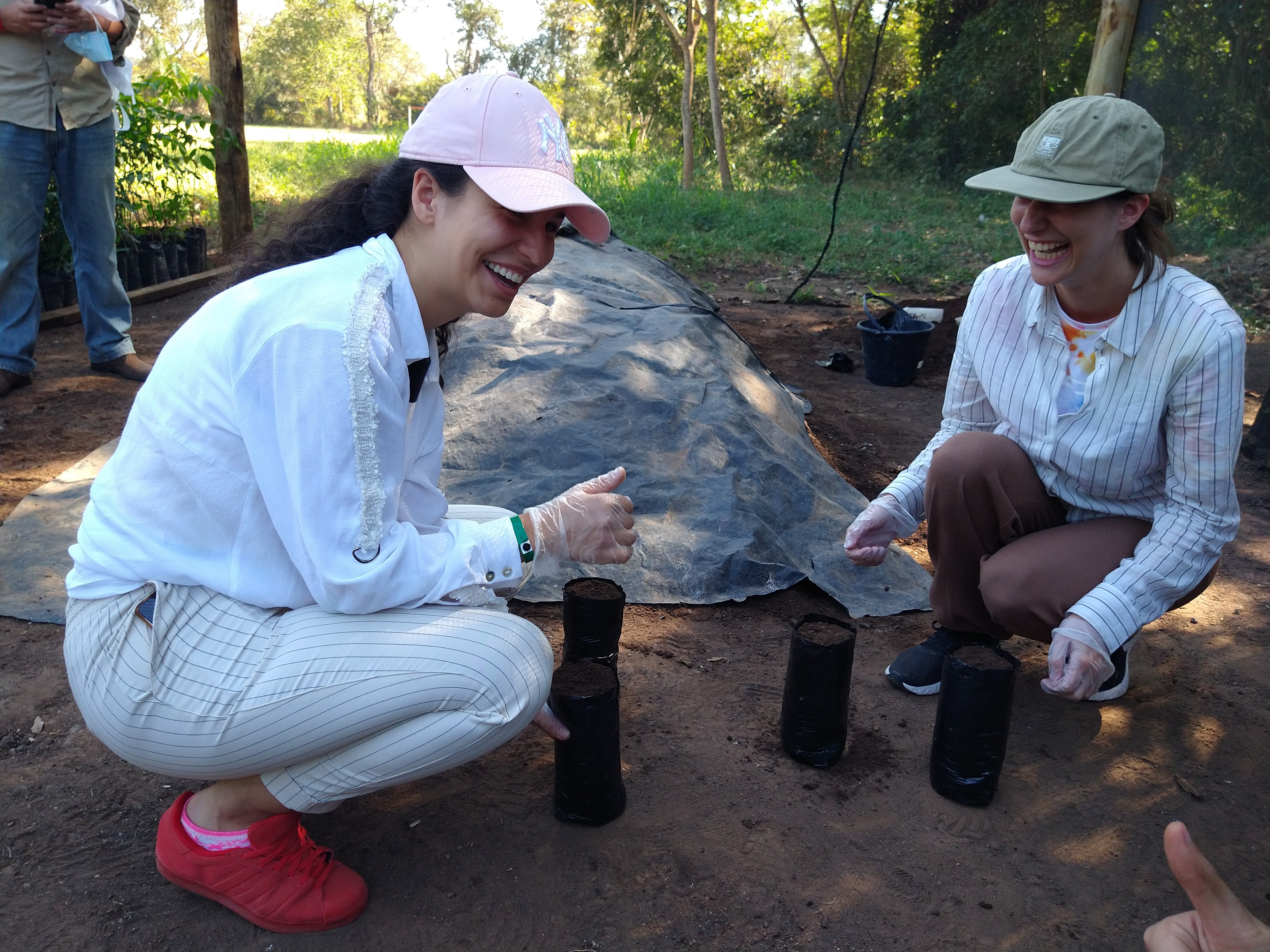 Turismo científico na RPPN Sesc Pantanal