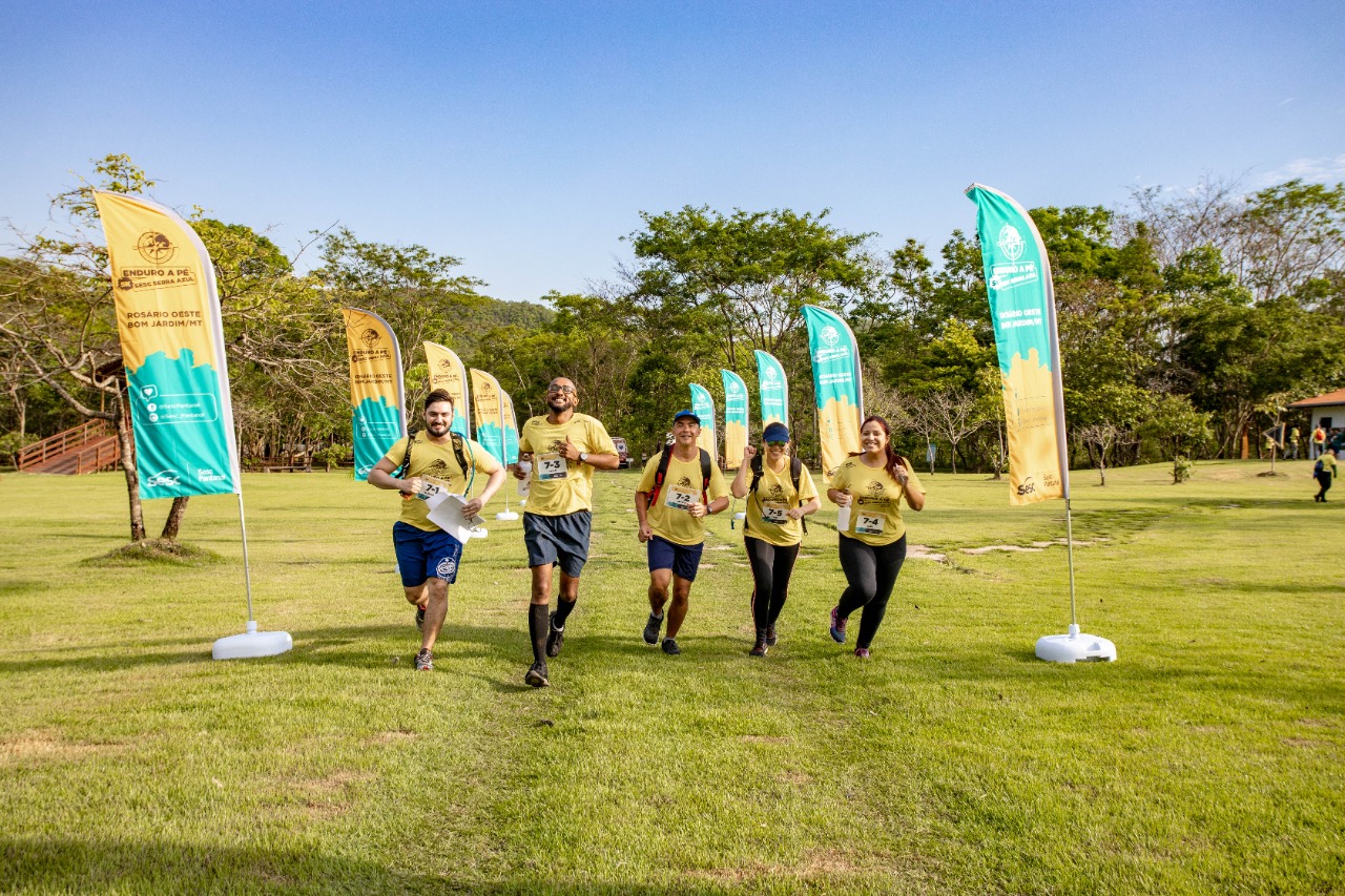 Com inclusão de caiaque, 4º Enduro Parque Sesc Serra Azul abre inscrições na segunda (15)