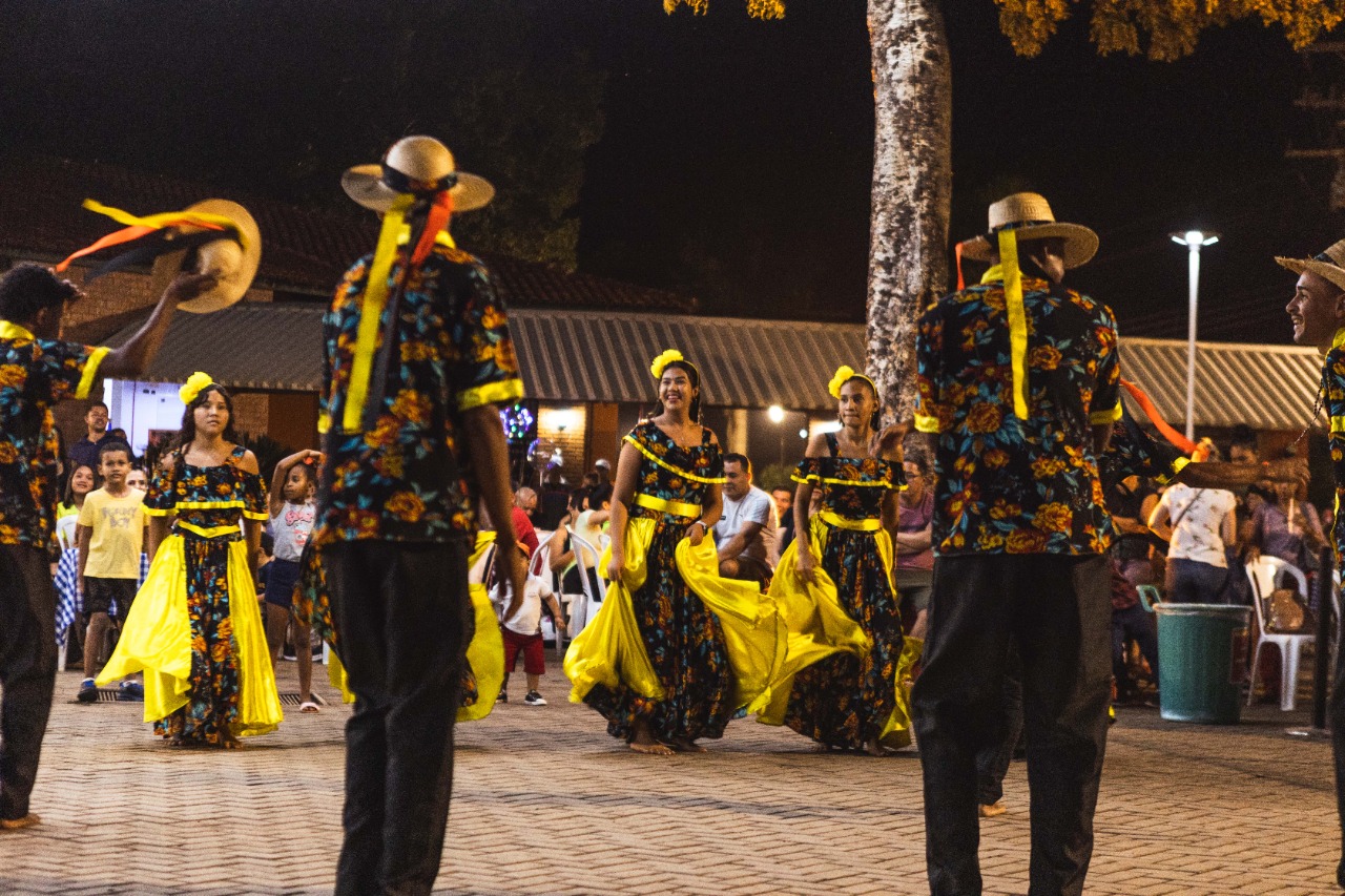 Sesc Poconé realiza nova edição gratuita da Noite Cultural Pantaneira na próxima terça (16)