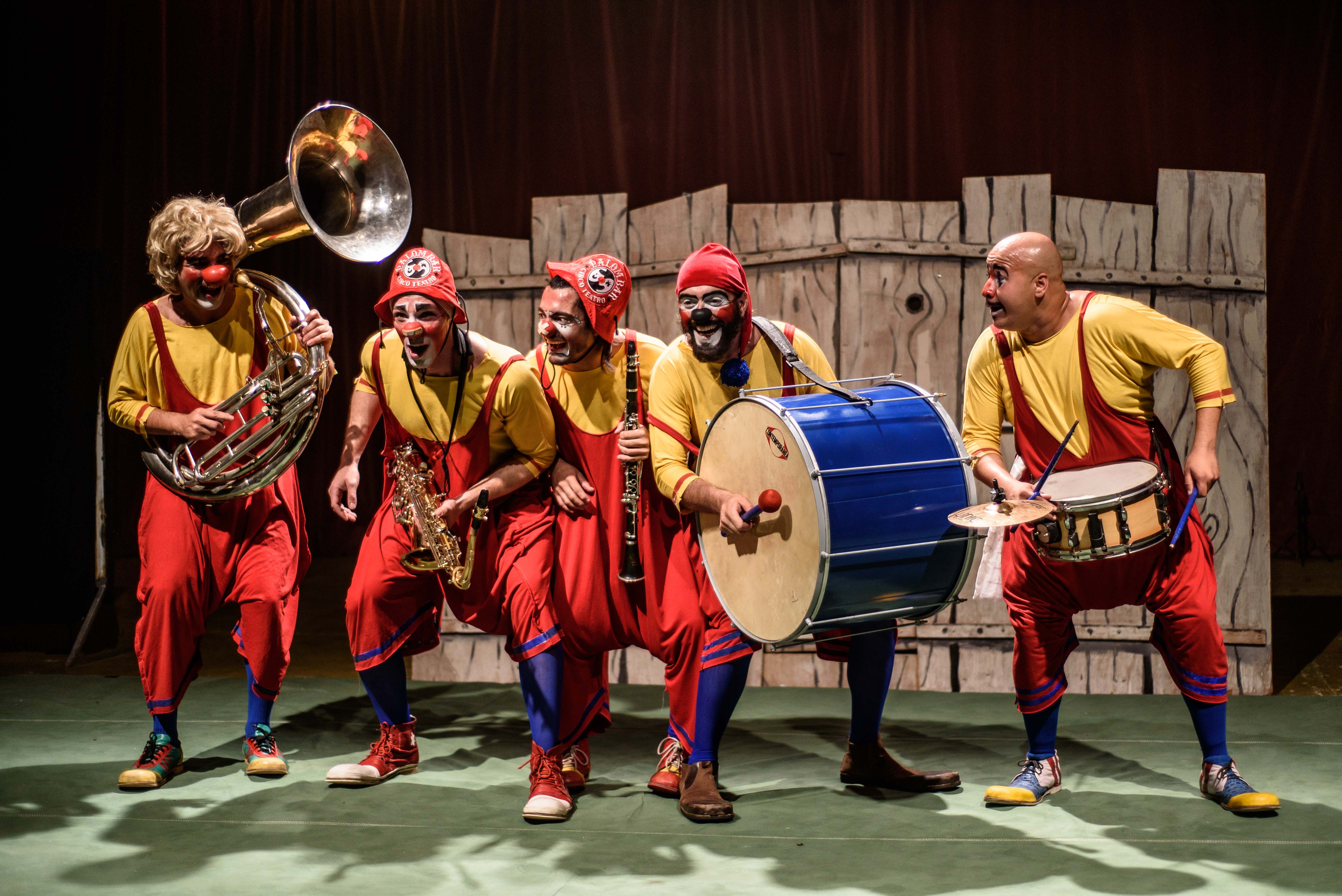 Festival de Circo do Sesc Pantanal leva espetáculos gratuitos, oficinas e palestras a Poconé a partir desta segunda (05)