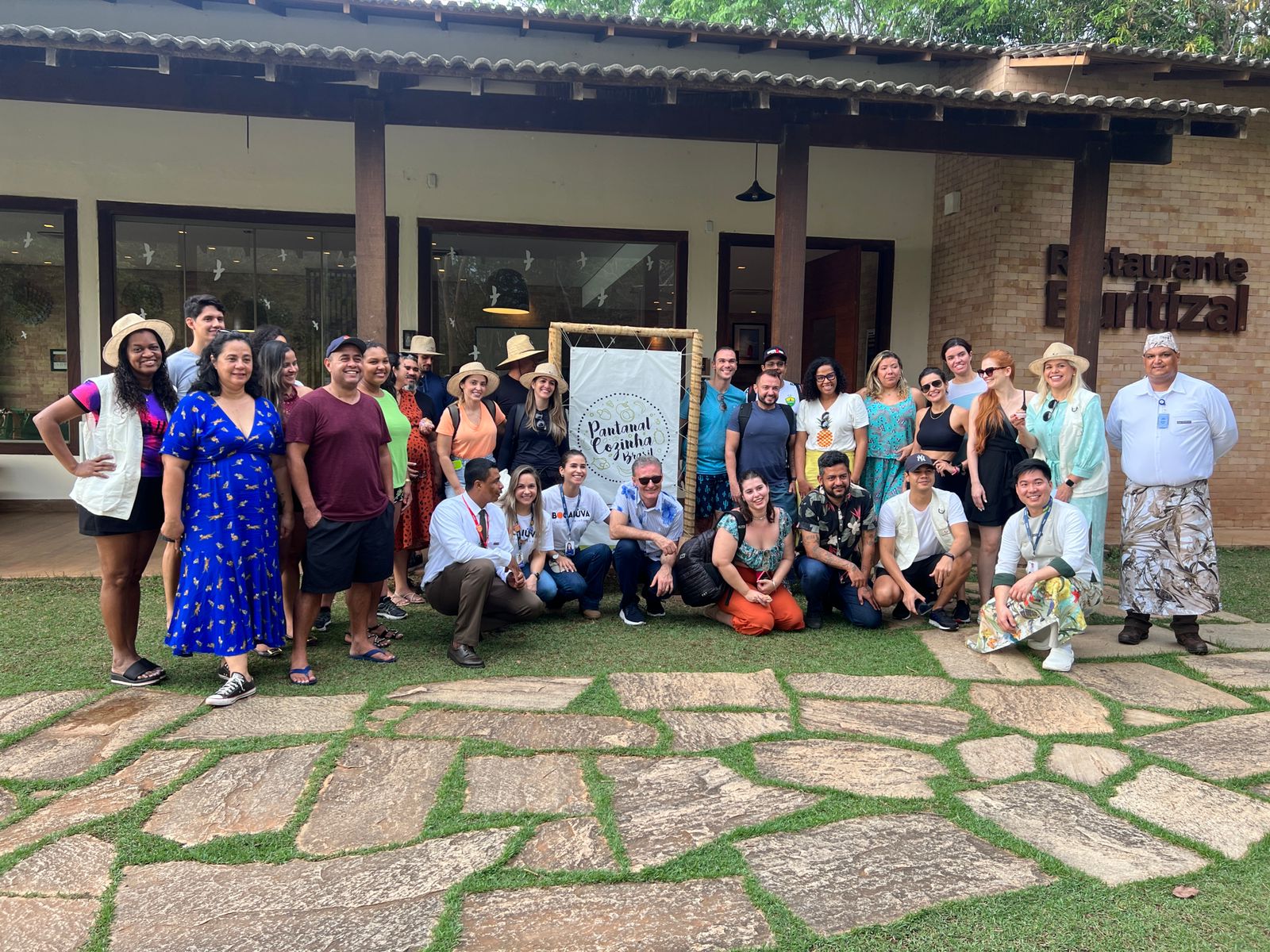 Parque Sesc Serra Azul recebe pré-lançamento da 8ª Pantanal Cozinha Brasil