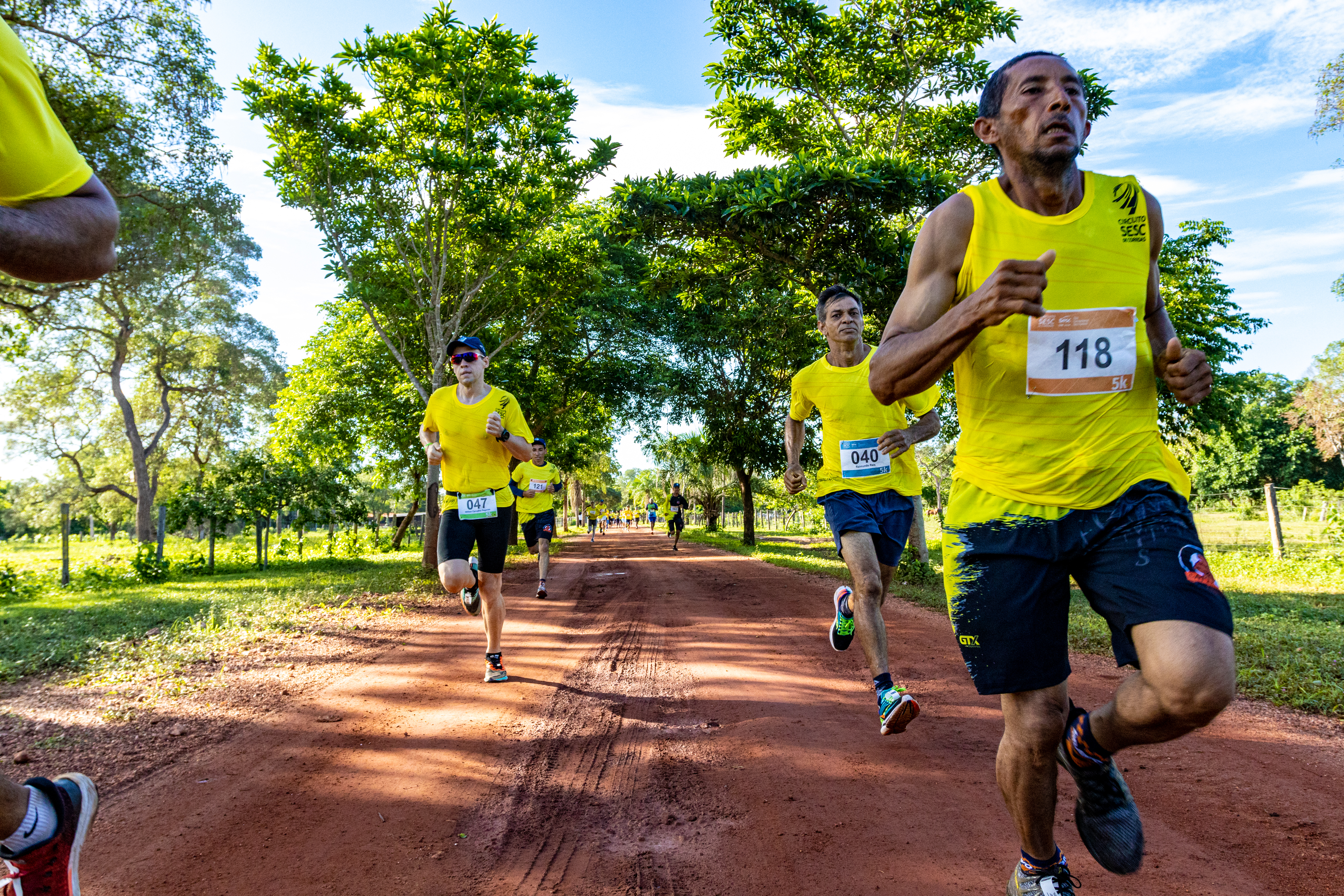 Inscrições para a Etapa Pantanal do Circuito Sesc de Corridas 2022 começam nesta sexta (4)