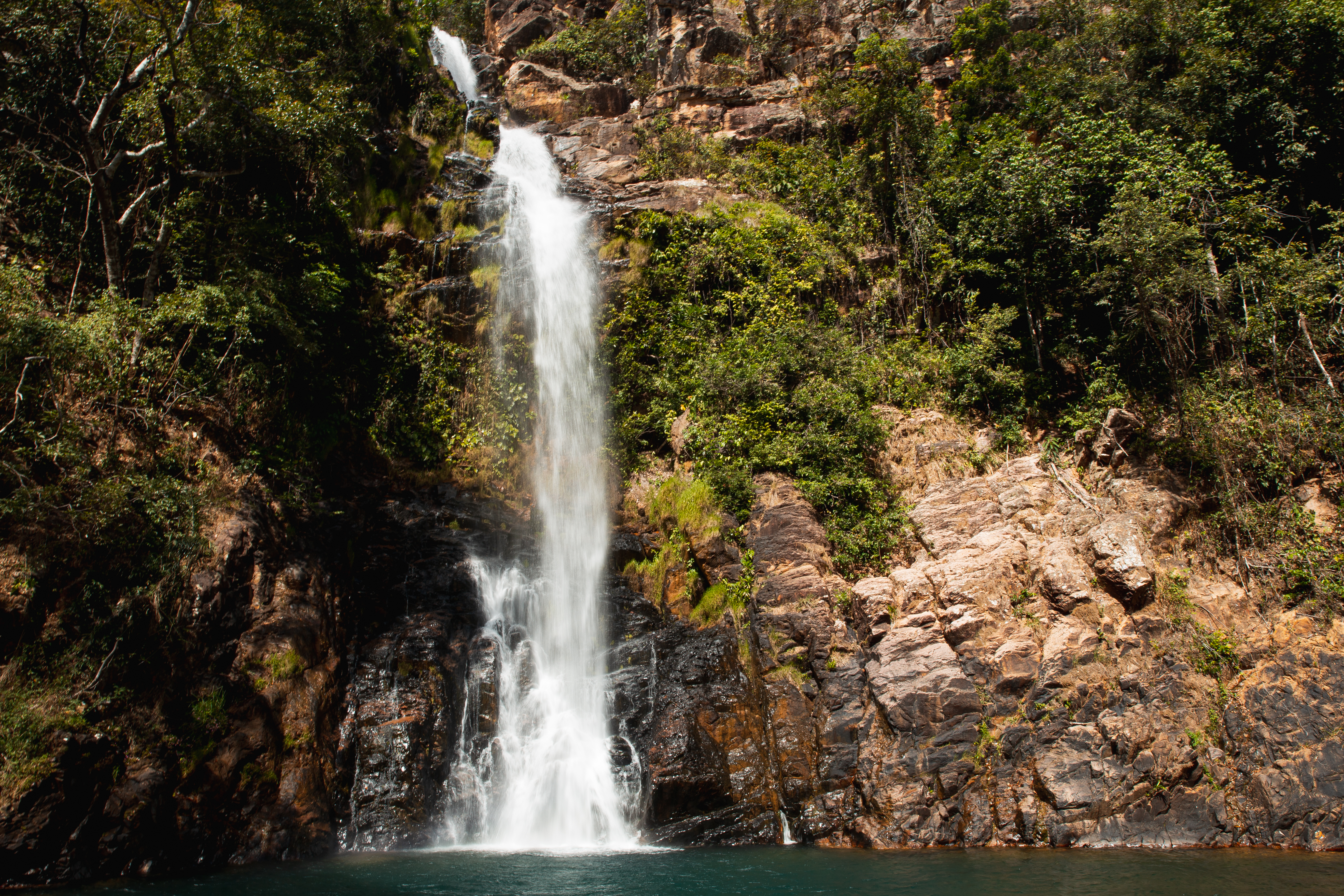 Parque Sesc Serra Azul abre para visitação nos dias 14 e 15 de novembro