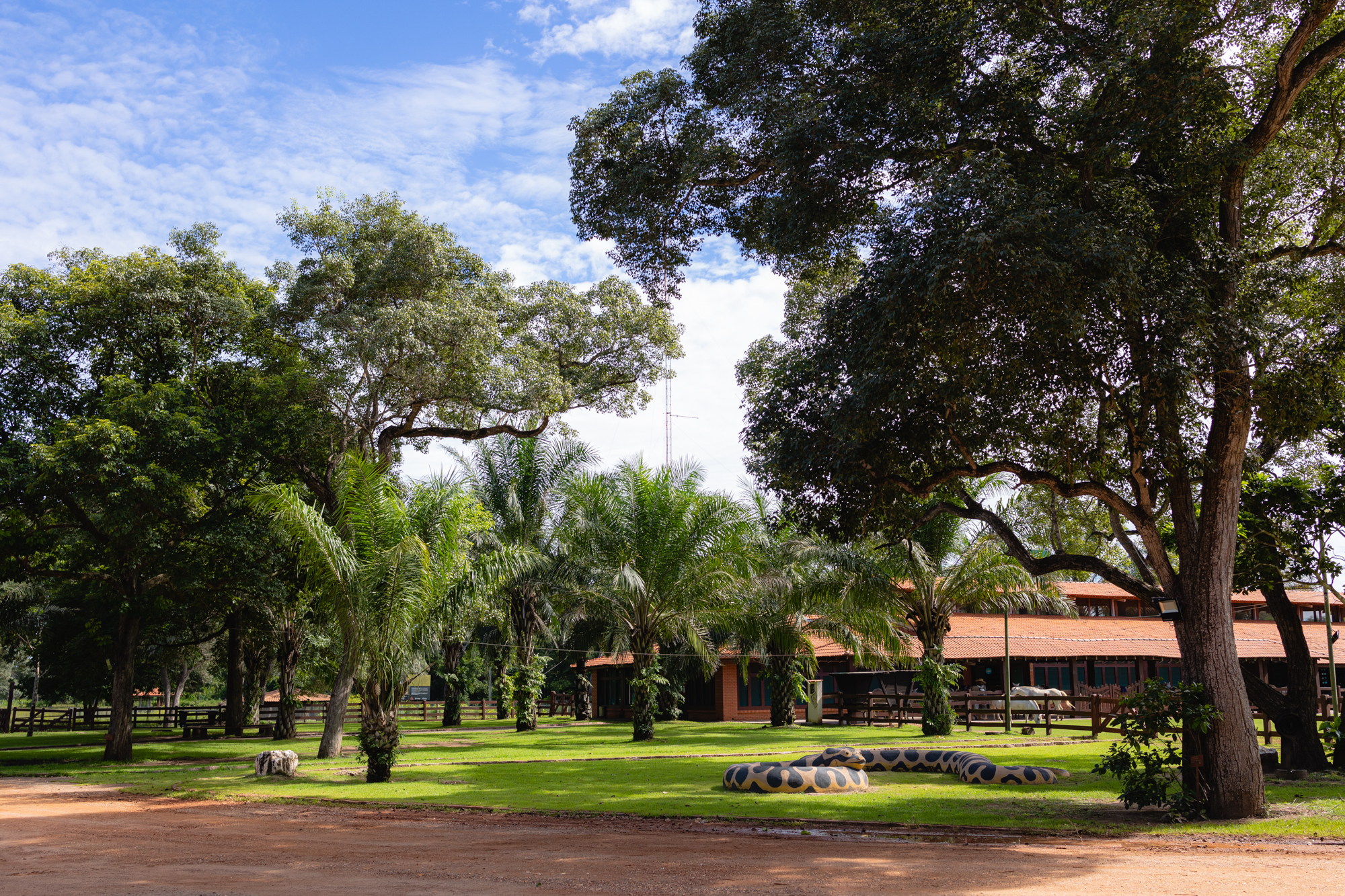 Parque Sesc Baía das Pedras tem música, recreação e atividades gratuitas para toda a família neste domingo