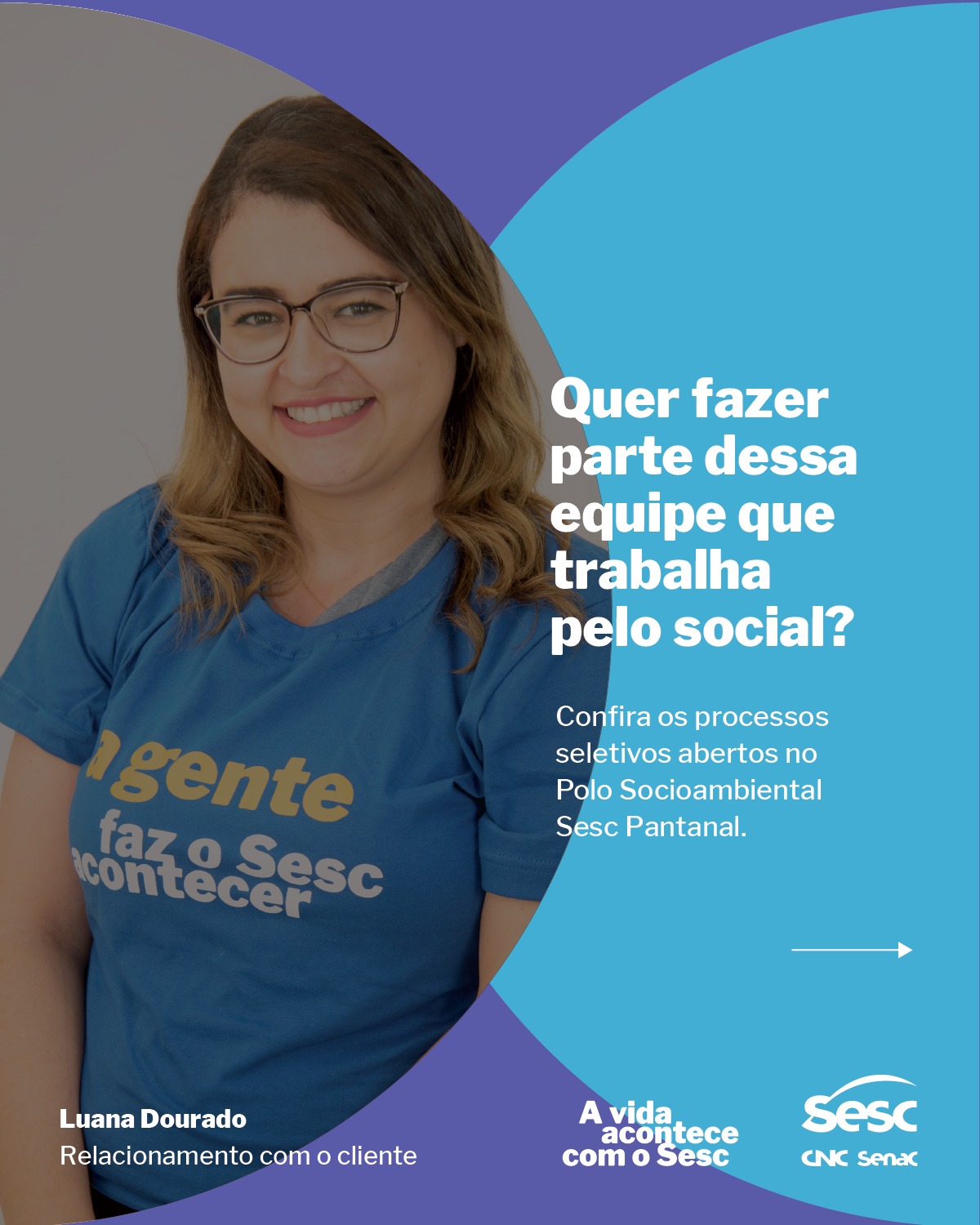 Sesc Pantanal abre processo seletivo para vagas no Hotel Sesc Porto Cercado