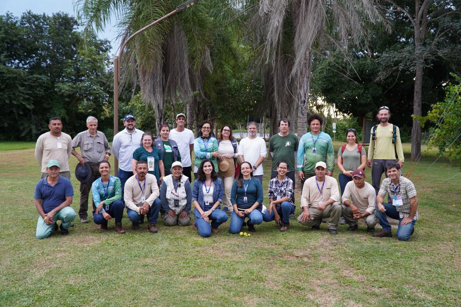 Pioneirismo da RPPN Sesc Pantanal na conservação colaborativa é destaque em reunião do Conselho Consultivo da unidade