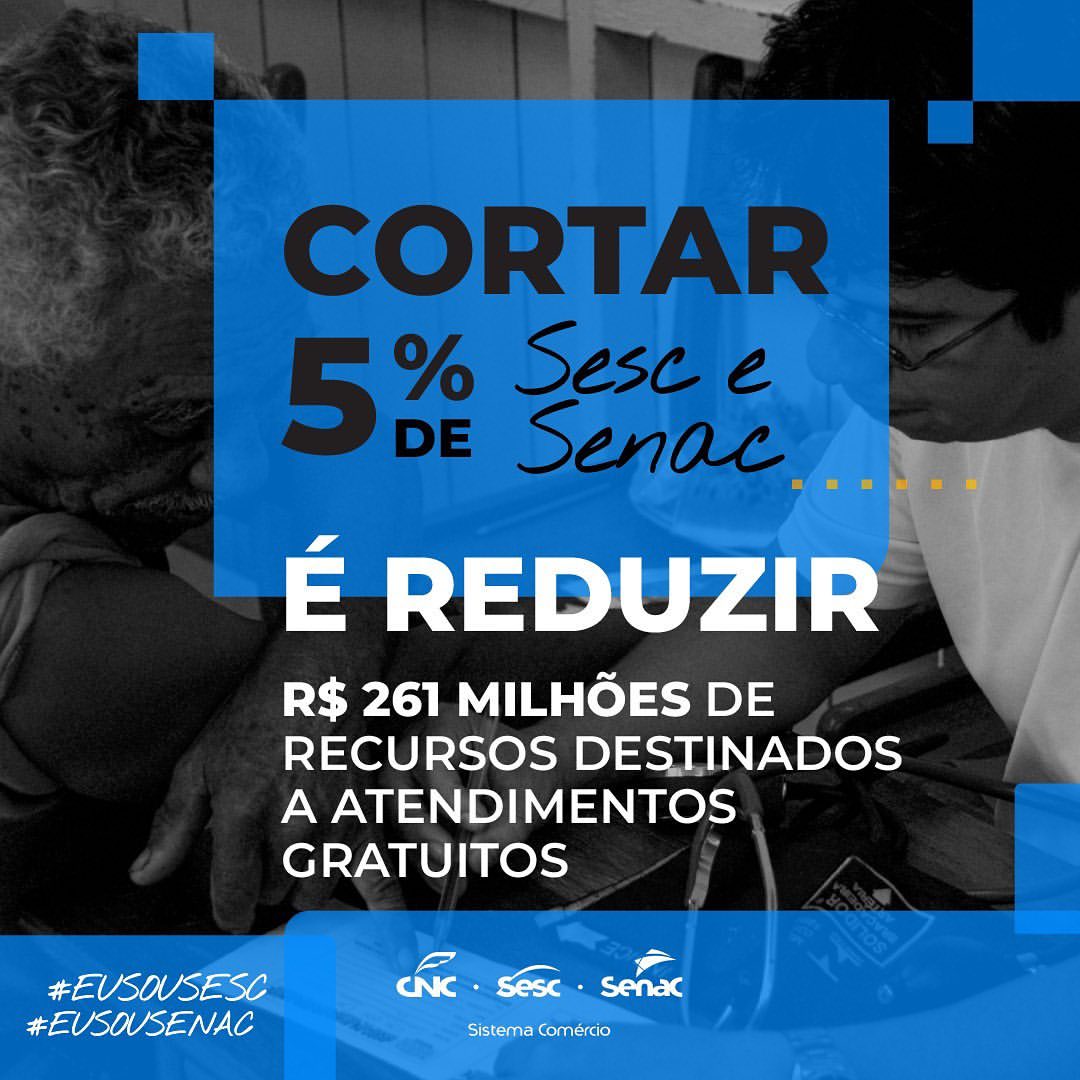 Projeto de lei pode fechar unidades em todo o país