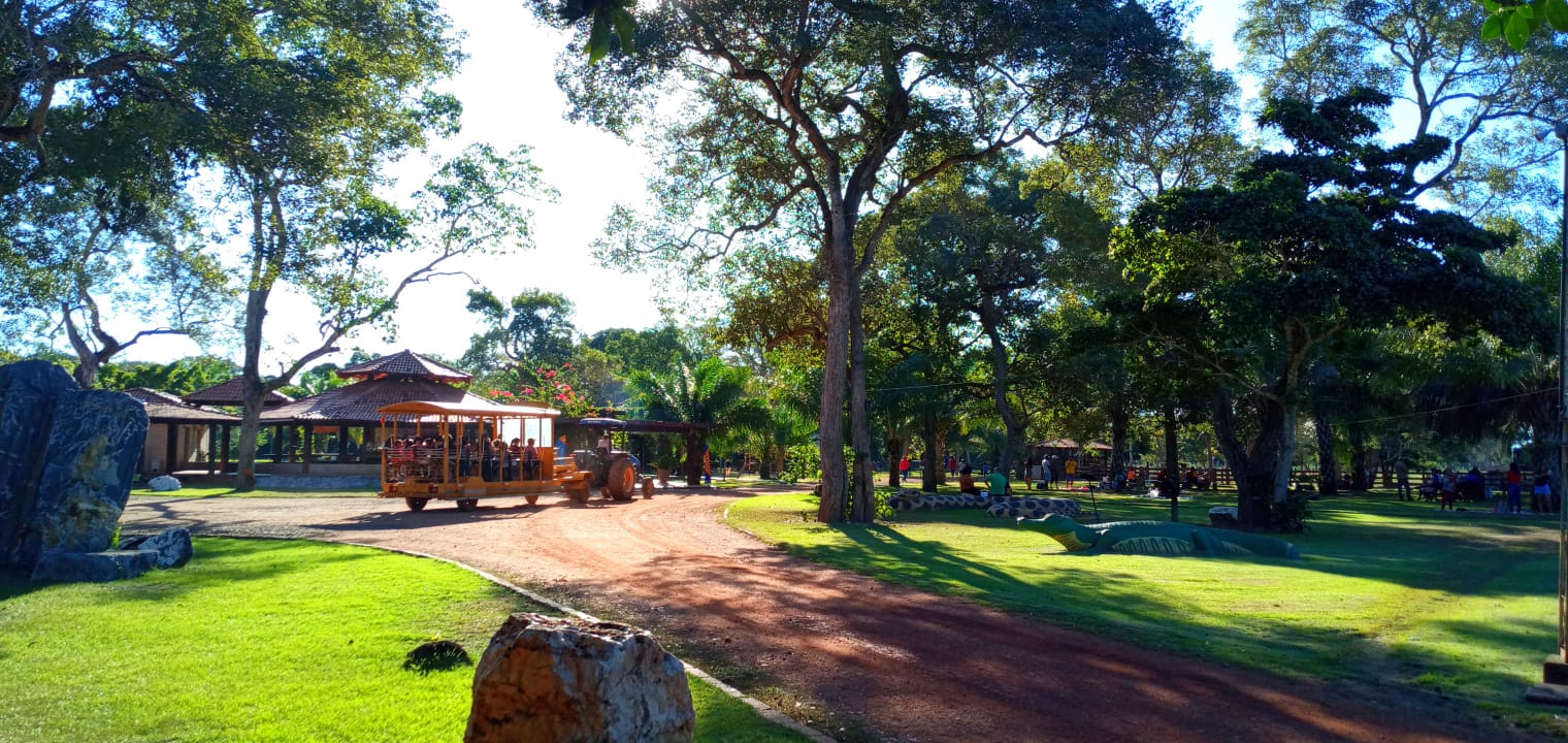 Domingo no Parque terá programação para aquecer o fim de semana no Pantanal