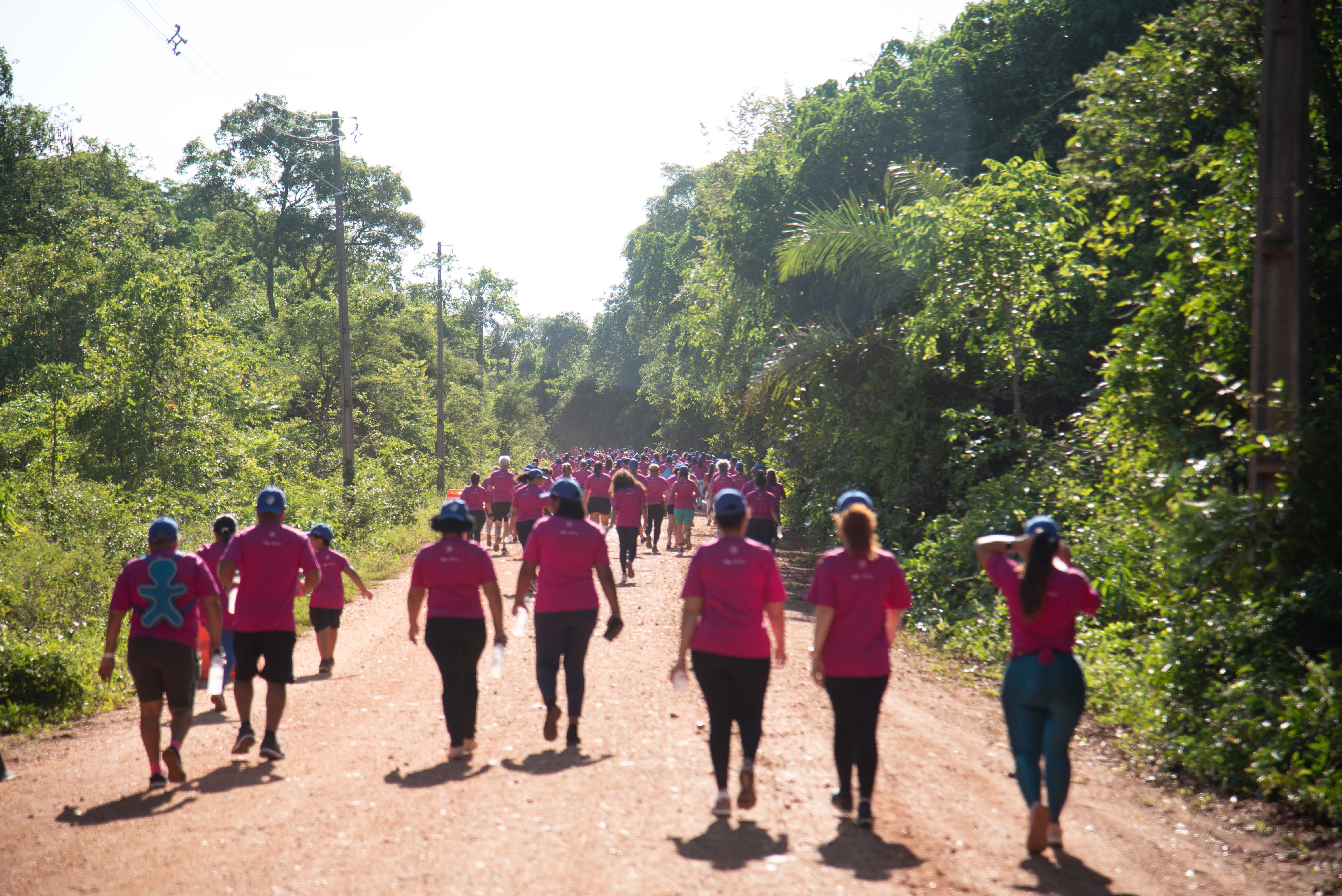 Inscrições on-line para o Circuito Sesc de Corridas  etapa Pantanal estão abertas até 31 de outubro