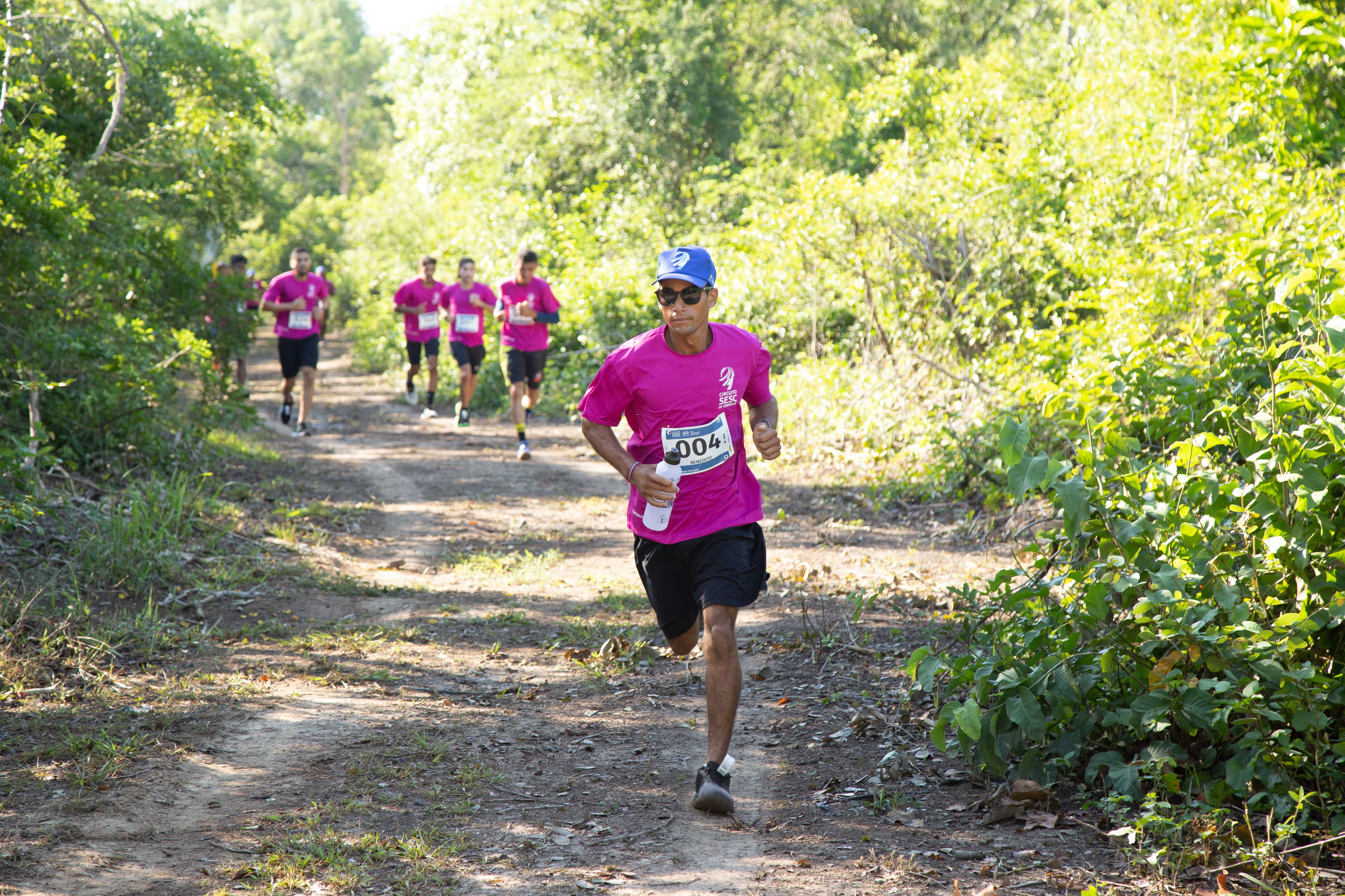 Prazo para inscrição no Circuito Sesc de Corrida  etapa Pantanal termina nesta sexta
