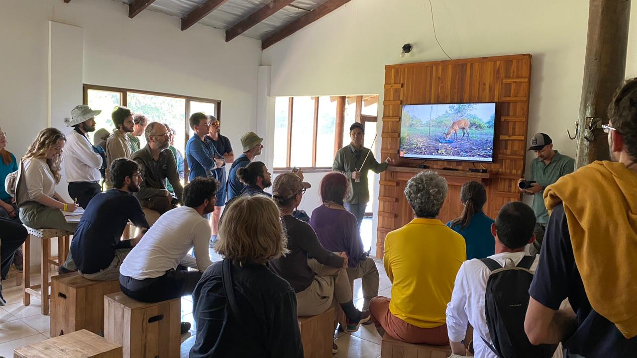 Terceira reunião FIRE-ADAPT termina com grande sucesso no Study Hub no Brasil