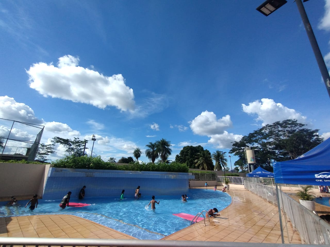 Sesc Poconé oferece programação gratuita durante as férias de julho