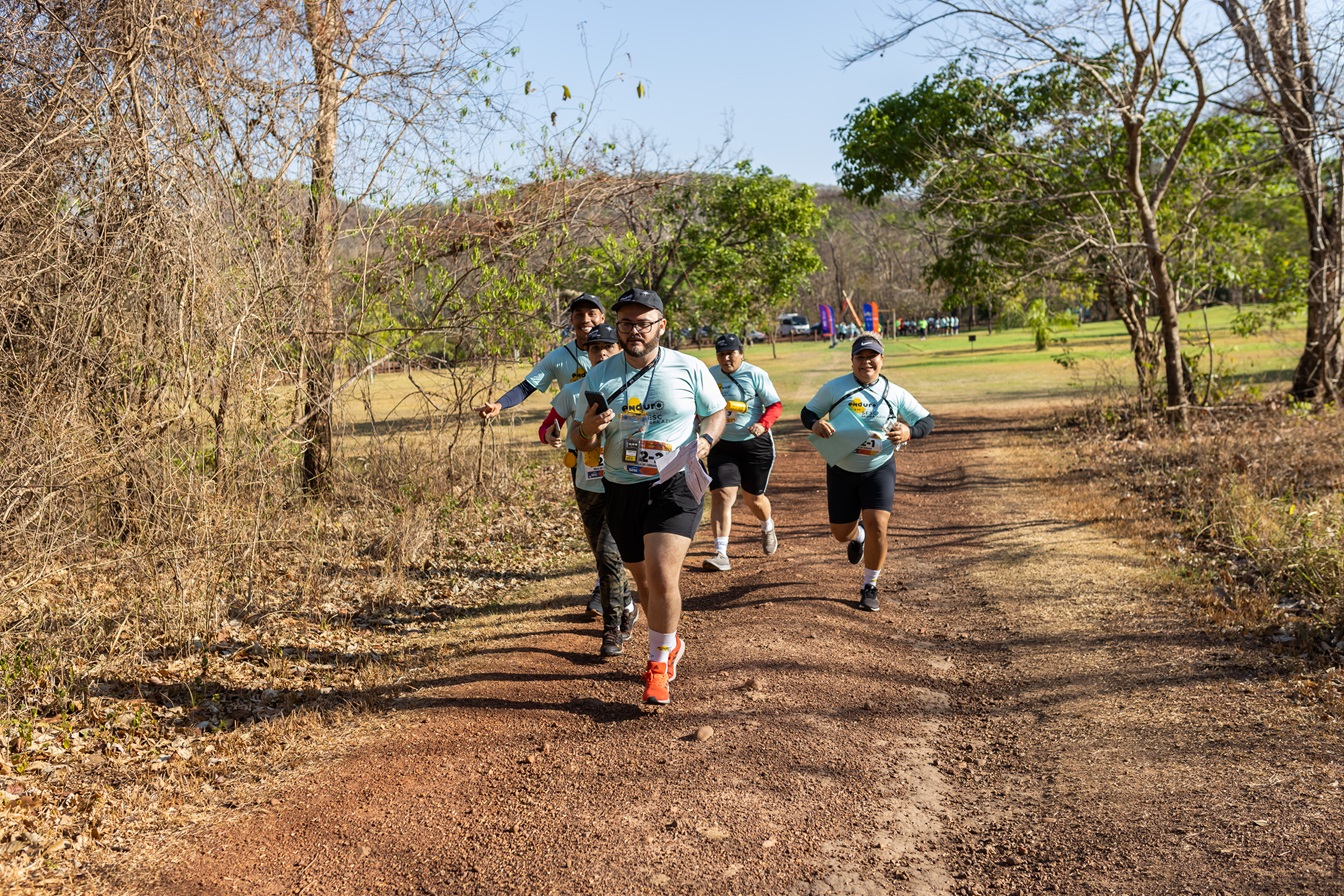 Últimas vagas: inscrições para o Enduro a Pé vão até o dia 9 de outubro