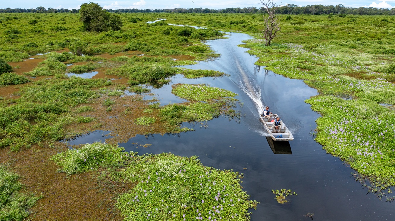 Sesc Pantanal debate mudanças climáticas durante atividades no Mês do Meio Ambiente