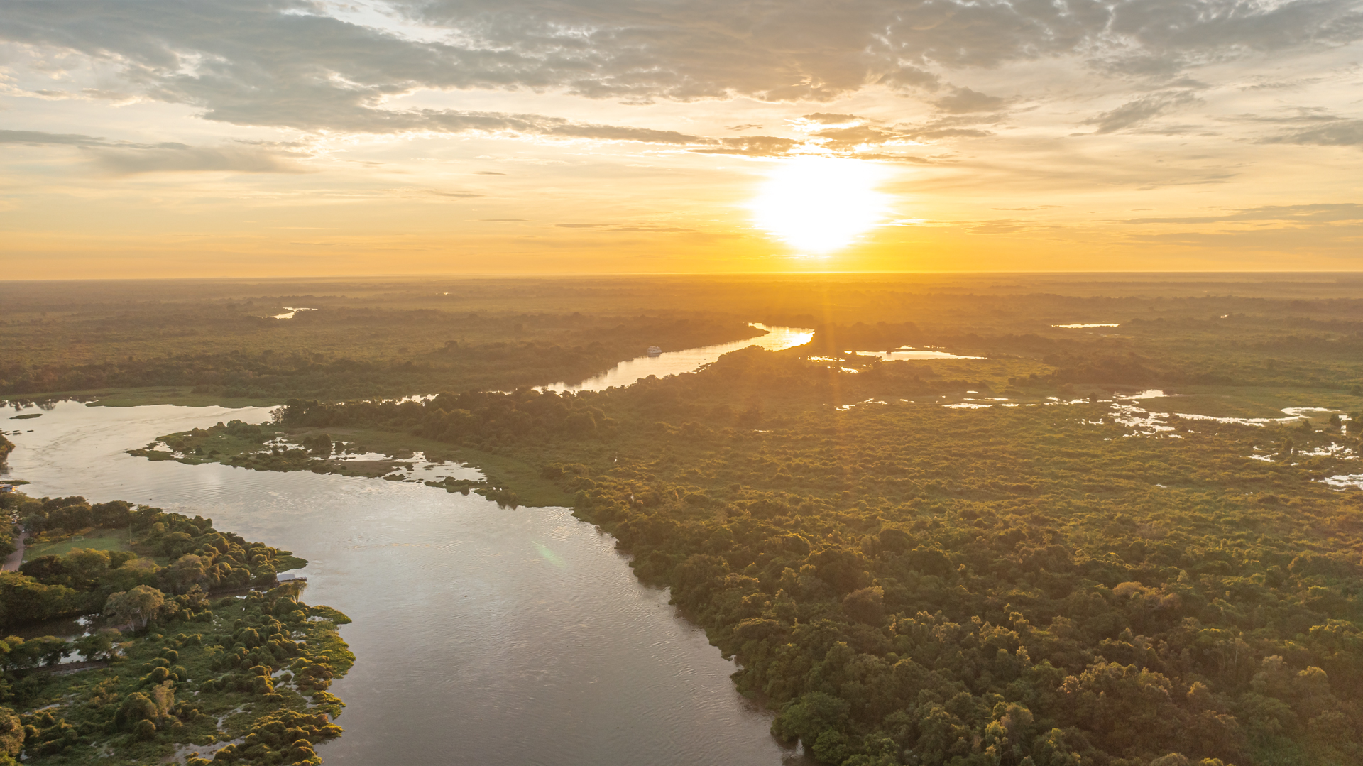 Sesc Pantanal leva iniciativas das áreas naturais do Sesc ao Fórum Raízes do Amanhã, pré-COP30