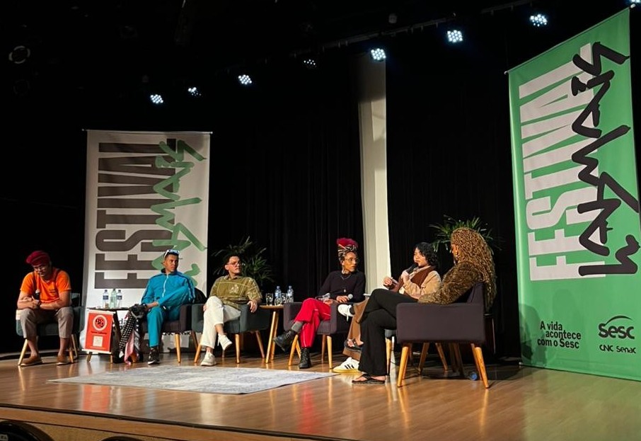 Jovens pantaneiras levam experiências locais de transformação social para festival nacional