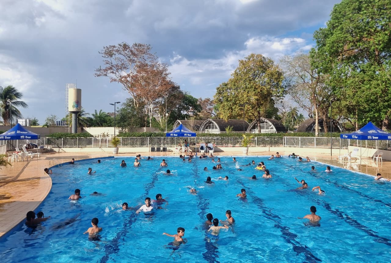 Sesc Poconé terá cinema, lazer e atrações culturais em dezembro